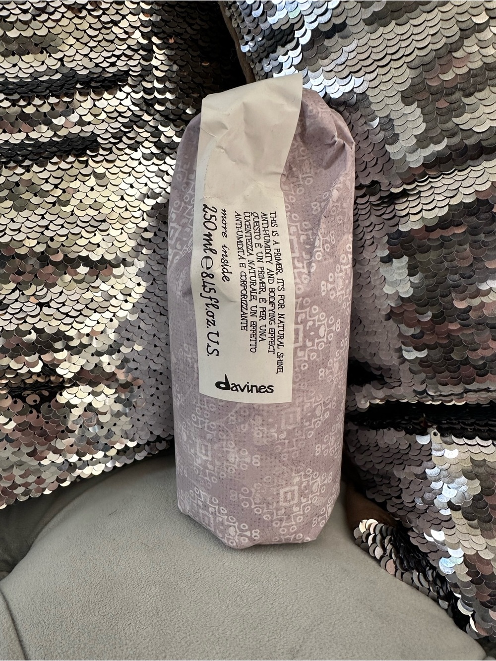 Davines This is a Primer